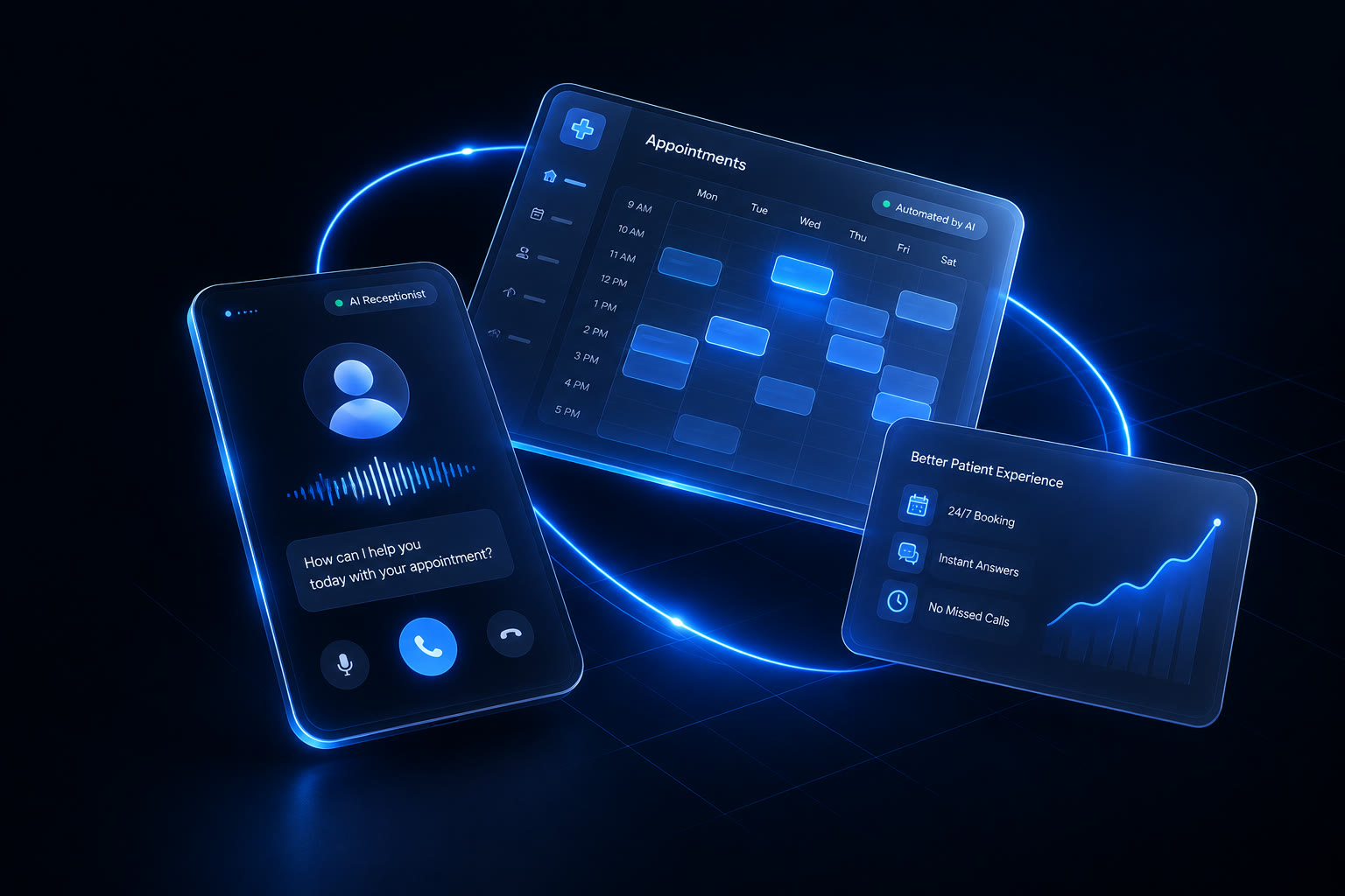 Clinic AI Receptionist
