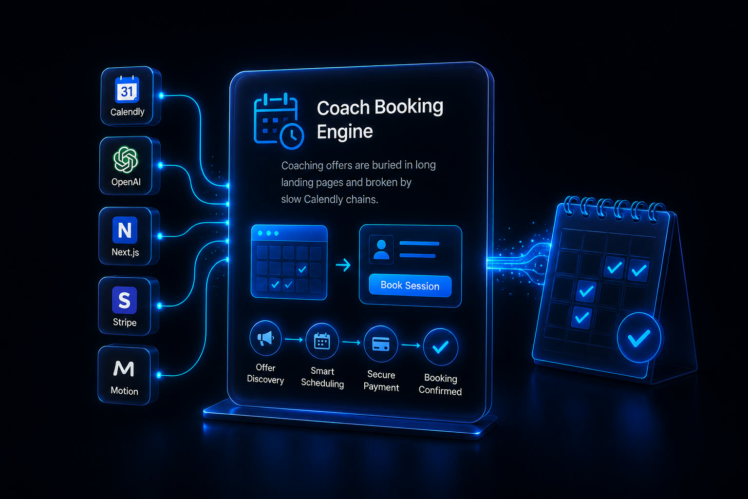 Coach Booking Engine — cover