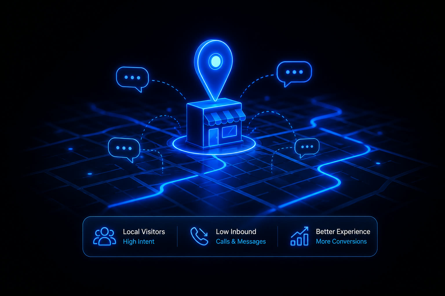 Local Service Website Bot — cover